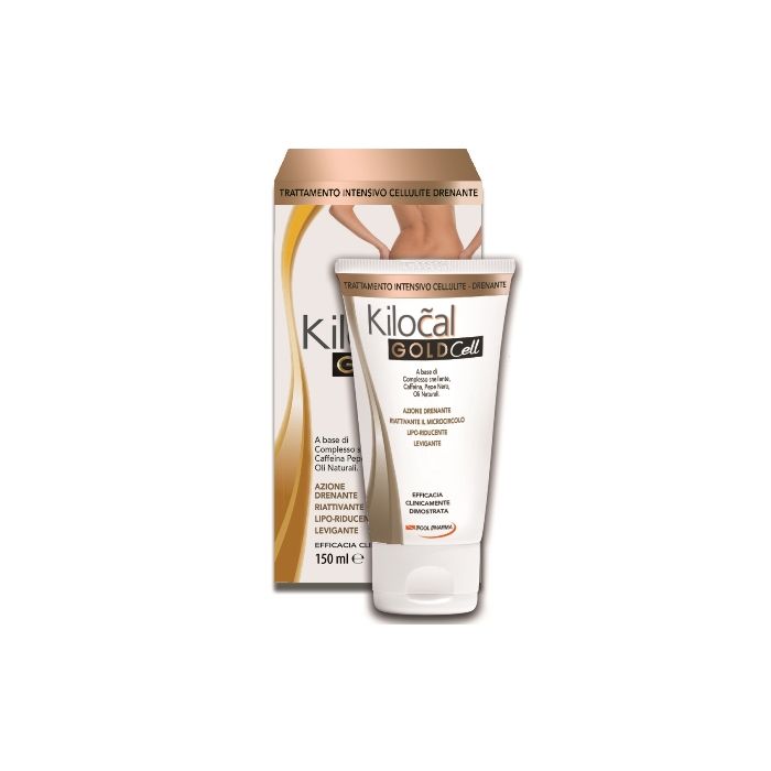 KilocalGold Cell Crema 150Ml