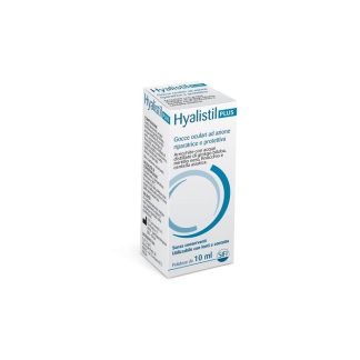 HYALISTIL PLUS GTT OCUL 10ML