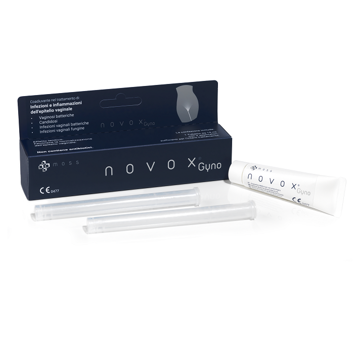 NovoxGyno Ointment 15Ml