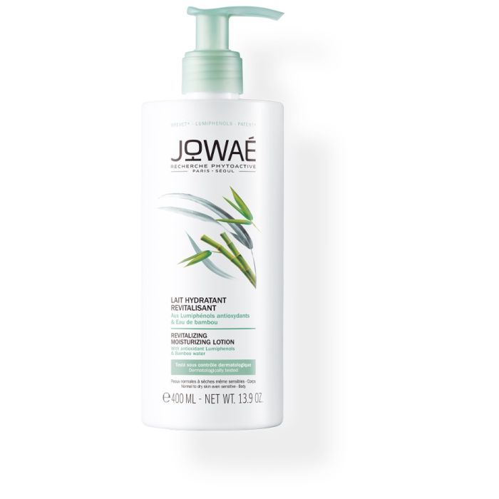Jowae Hydrating Revitalizing Milk 400Ml