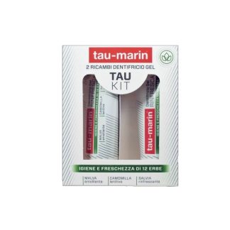 Tau Marin Toothpaste Refreshing Ric