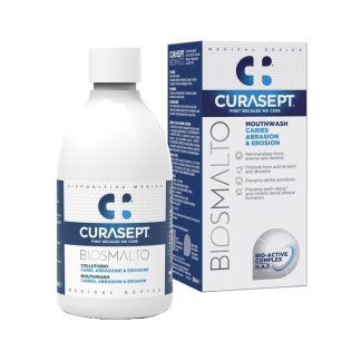 Curasept Biosmalto Mouthwash Caries 300Ml