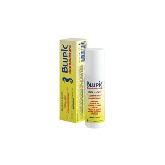 Blupic Dopopunt Roll On With Natural Essences And Ammonia