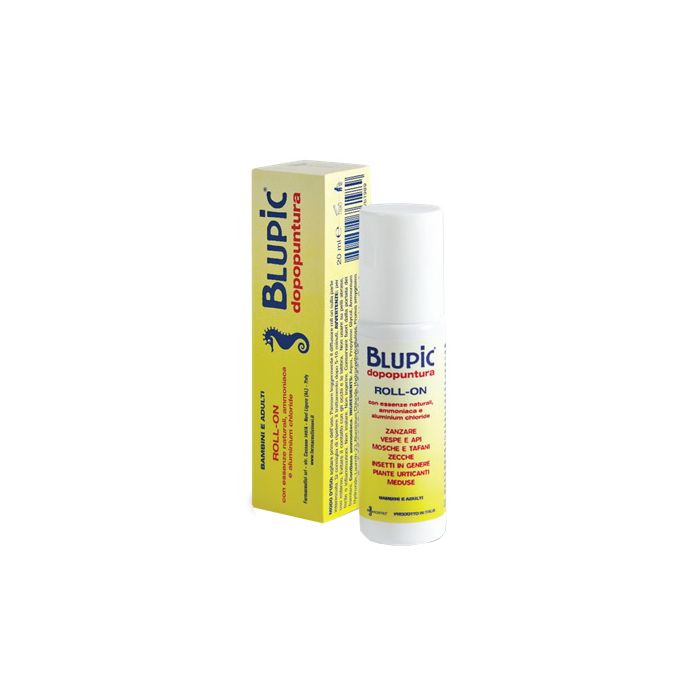 Blupic Dopopunt Roll On With Natural Essences And Ammonia