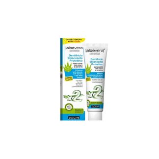 ZUCCARI Aloevera2 Toothpaste Whiten Pro
