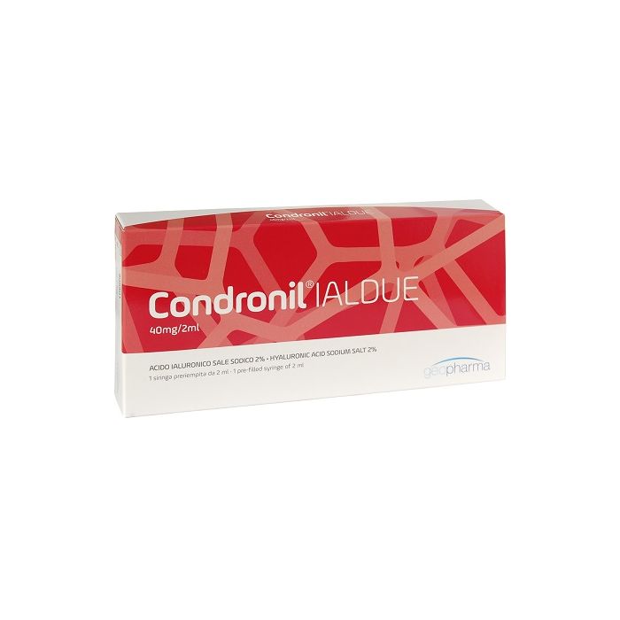 Condronil Ialdue Intra-Articular Syringe 2Ml