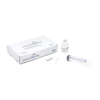 Kit Vessilen 50Ml With Syringe 50Ml, Needle And Luer Lock