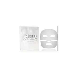 Gold Collagen Hydrogel Mask