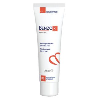 Benzo 3 Emulgel 30Ml