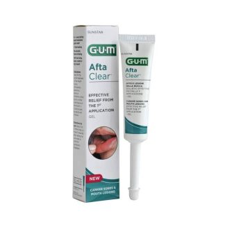 Gum AftaclearGel 10Ml