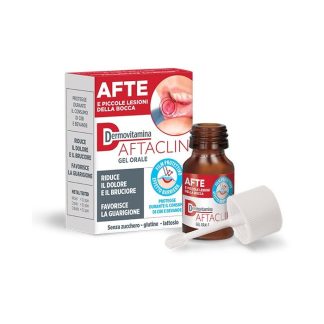 Dermovitamina AftaclinGel Ora