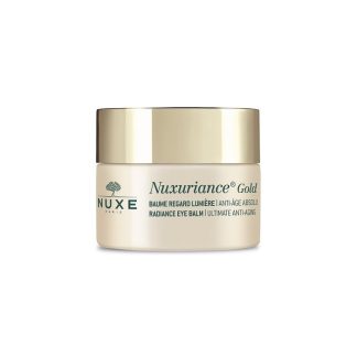 Nuxe Nuxuriance Gold Illuminating Eye Balm 15M
