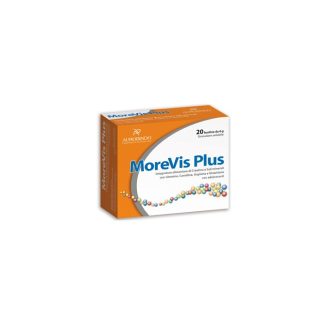 Morevis Plus 20 Sachets