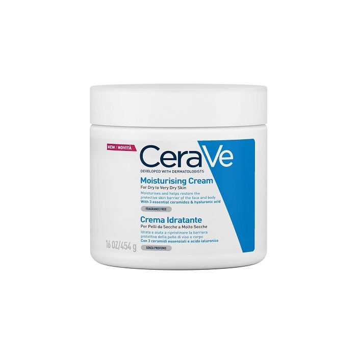 Cerave Moisturizing Cream 454G