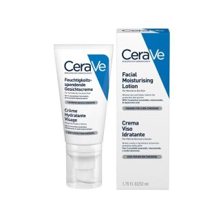 Cerave Moisturizing Face Cream 50Ml