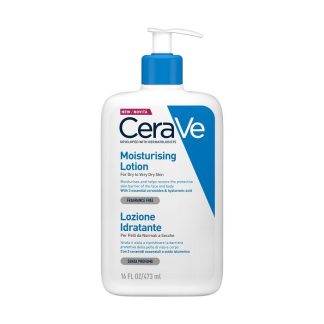 Cerave Moisturizing Lotion 473Ml