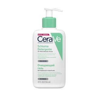 Cerave Foaming Face Wash 236Ml