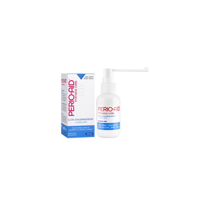 Perio Aid Spray 50Ml 2016