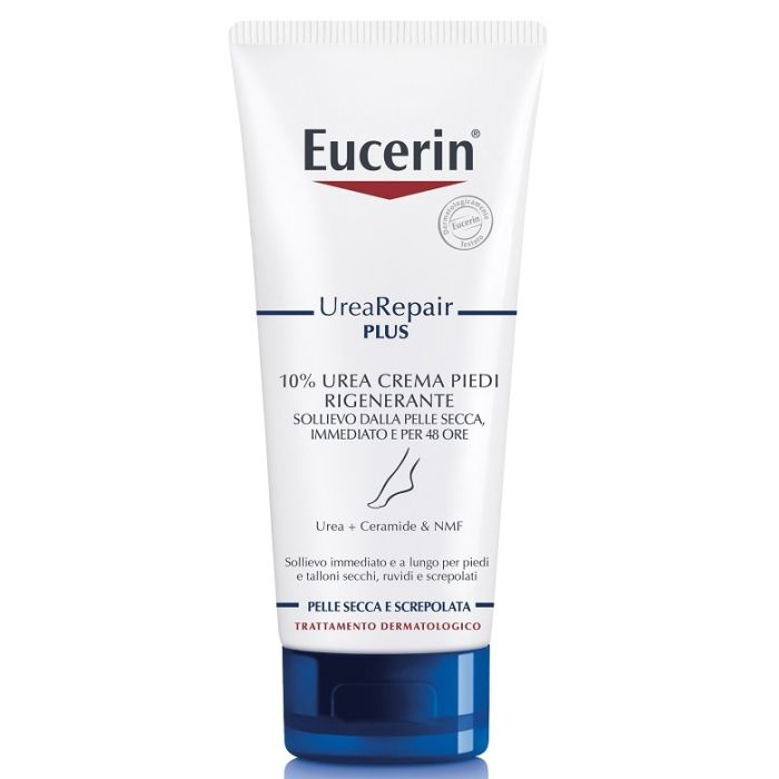 Eucerin Urearepair Plus Regenerating Foot Cream 10