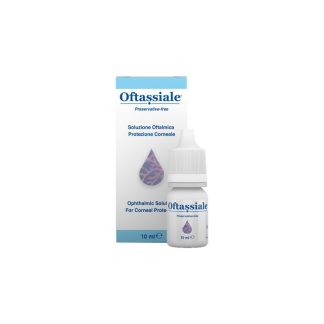 OFTASSIALE OPHTHALMIC SOLUTION