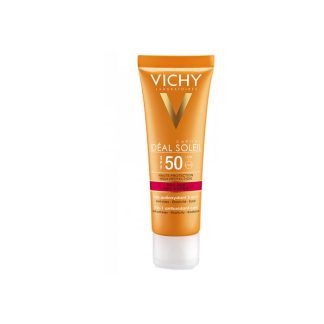 Is Face Cream Anti-Age SPF50
