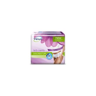 Absorbent Panty Diaper Tena Silhouette B