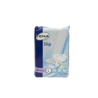 Diaper for Incontinence with Underwear Tena Slip Maxi M