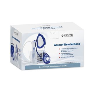 Profar Apparecchio Per Aerosol New Nebone