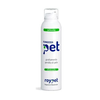 Fungicide Pet Foam 150Ml