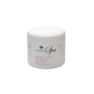 SAPONE NERO ROSA 500G