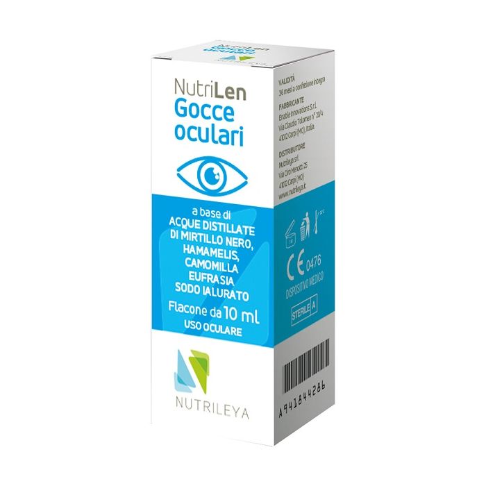 Nutrilen Eye Drops 10Ml