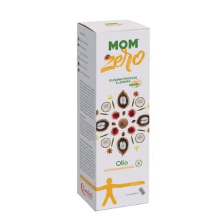Mom Zero Pediculosis Treatment Oil