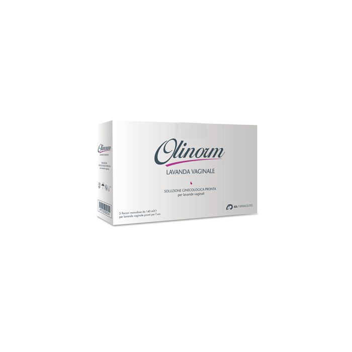 Olinorm Lavender 5Flx140Ml