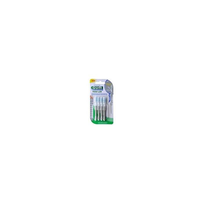 Gum Travler 1618 Interdental Brush 2.0 6Pz