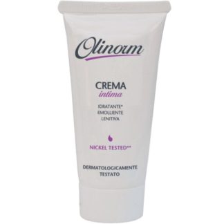 Olinorm Intimate Cream Tube 50Ml