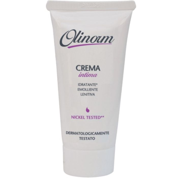 Olinorm Intimate Cream Tube 50Ml