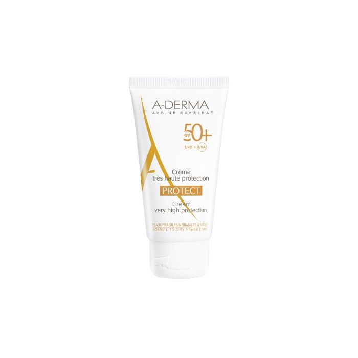 Aderma A-D Protect Cream 50+ 40Ml