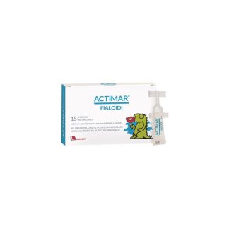 Laborest Actimar Fialoidi 15F 5Ml