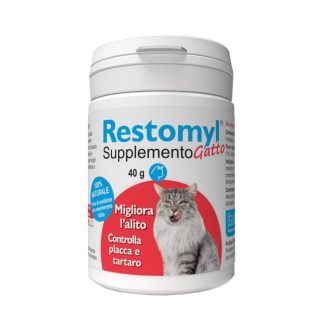 RESTOMYL CAT SUPPLEMENT 40G