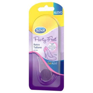 Scholl Party FeetGel Act R/Ta