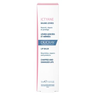 Ictyane Lip Balm Ducray 2017