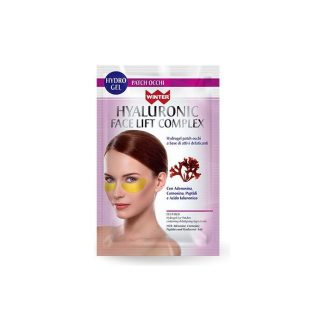 Winter Hyaluronic Face Lift Complex Patch Eyes Wrinkles Dark Circles