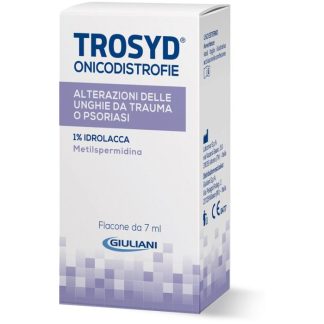 Trosyd Onychodystrophies 7Ml