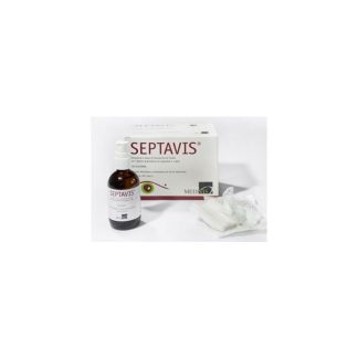 Septavis 50Ml + 50Garze In Tnt Sterili