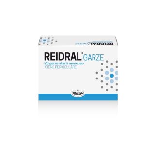 ReidralOcular Dressings 20Pz