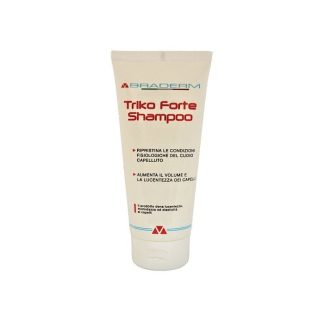 Triko Forte Shampoo 200Ml Braderm