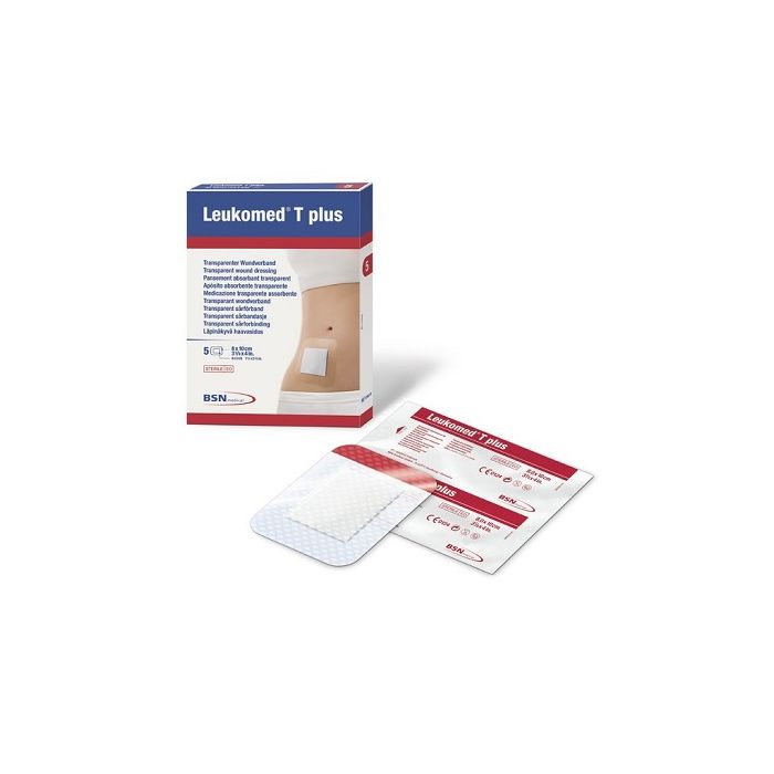 Leukomed T Plus Medic 10X25Cm