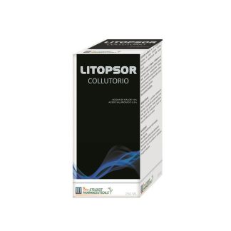 Litopsor Mouthwash Filmogen 250Ml