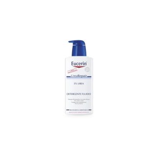 Eucerin 5% Urea R Detergente 400Ml