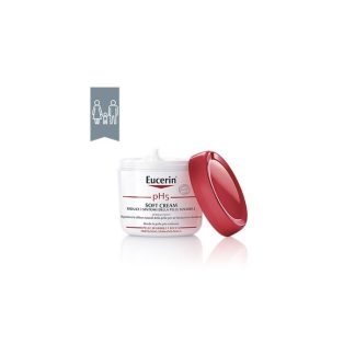 Eucerin Ph5 Soft Cream 450Ml